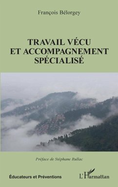 Cover Travail vécu et accompagnement spécialisé (eBook, ePUB)