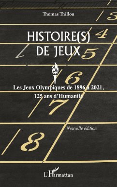 Cover Histoire(s) de Jeux (eBook, ePUB)