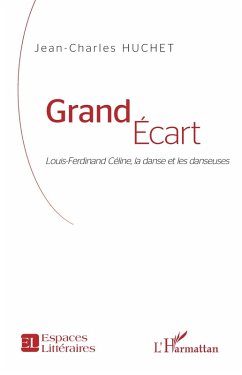 Grand Écart (eBook, ePUB) - Huchet