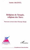 Religions de Turquie, religions des Turcs (eBook, ePUB)