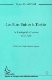 Les Etats-Unis et la Tunisie (eBook, PDF)