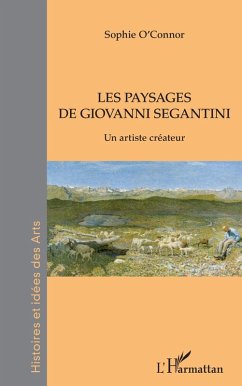 Cover Les paysages de Giovanni Segantini (eBook, PDF)