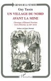 Un village du Nord avant la mine (eBook, PDF)