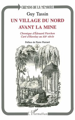 Cover Un village du Nord avant la mine (eBook, PDF)