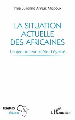 Cover La situation actuelle des Africaines (eBook, ePUB)