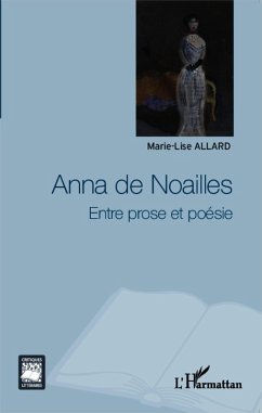 Cover Anna de Noailles (eBook, PDF)