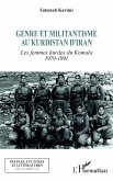 Genre et militantisme au Kurdistan d'Iran (eBook, ePUB)