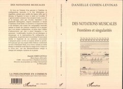Cover Des notations musicales (eBook, PDF)