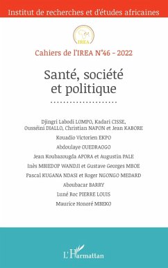 Santé, société et politique (eBook, ePUB) - Collectif