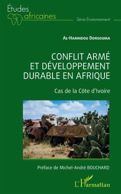 Cover Conflit armé et développement durable en Afrique (eBook, ePUB)