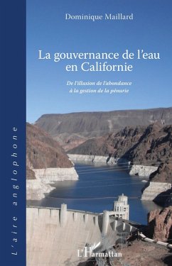 Cover La gouvernance de l'eau en Californie (eBook, ePUB)