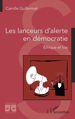 Cover Les lanceurs d'alerte en démocratie (eBook, ePUB)