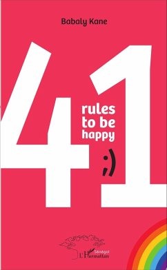 Cover 41 rules to be happy (eBook, PDF)