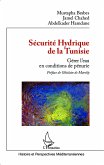 Sécurité Hydrique de la Tunisie (eBook, PDF)