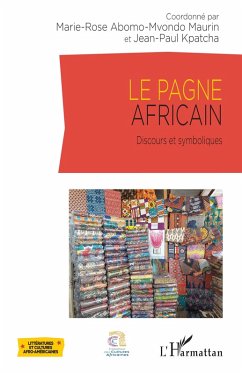 Cover Le pagne africain (eBook, PDF)