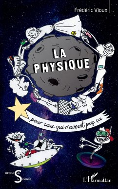 Cover La physique pour ceux qui n'aiment pas ça (eBook, ePUB)