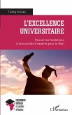L'excellence universitaire (eBook, ePUB)