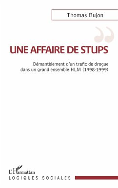 Cover Une affaire de stups (eBook, ePUB)