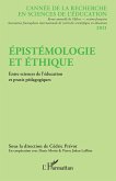 Épistémologie et éthique (eBook, ePUB)