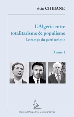 Cover L'Algérie entre totalitarisme & populisme (eBook, PDF)