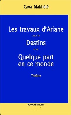 Cover Les travaux d'Ariane (eBook, PDF)