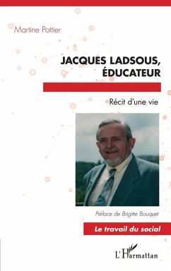 Cover JACQUES LADSOUS, EDUCATEUR (eBook, ePUB)