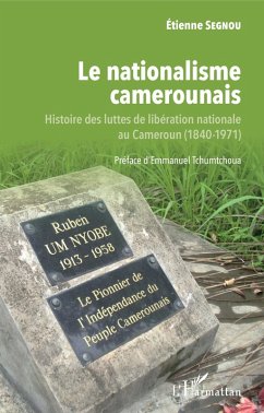 Cover Le nationalisme camerounais (eBook, ePUB)