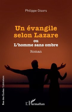 Cover Un évangile selon Lazare (eBook, PDF)
