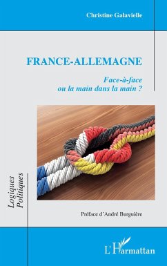 Cover France-Allemagne (eBook, ePUB)