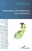 Dynamiques internationales des entreprises (eBook, ePUB)