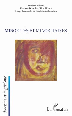 Cover Minorités et minoritaires (eBook, ePUB)