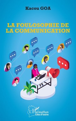 Cover La foulosophie de la communication (eBook, PDF)