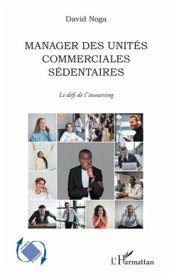 Cover Manager des unités commerciales sédentaires (eBook, ePUB)