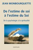 De l'estime de soi à l'estime du Soi (eBook, PDF)