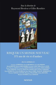 Cover Risquer un monde nouveau (eBook, PDF)