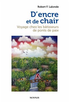 Cover D'encre et de chair (eBook, ePUB)