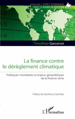 Cover La finance contre le dérèglement climatique (eBook, ePUB)