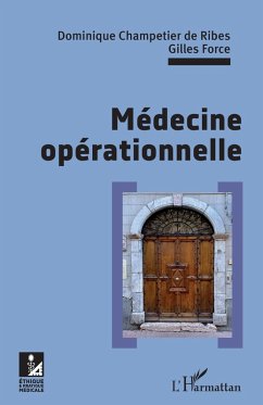 Cover Médecine opérationnelle (eBook, ePUB)