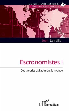 Escronomistes ! (eBook, ePUB) - Latreille