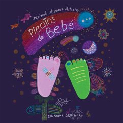 Piecitos de bebe (eBook, PDF) - Alvarez, Mrinali