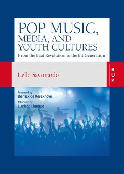 Cover Pop Music, Media and Youth Cultures (eBook, ePUB)