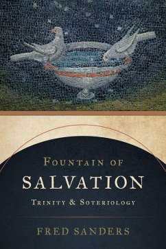 Fountain of Salvation (eBook, ePUB) - Sanders, Fred