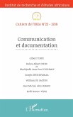 Communication et documentation (eBook, ePUB)