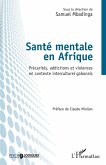 Santé mentale en Afrique (eBook, ePUB)