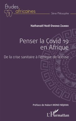 Cover Penser la Covid 19 en Afrique (eBook, ePUB)