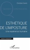 Esthétique de l'imposture (eBook, ePUB)