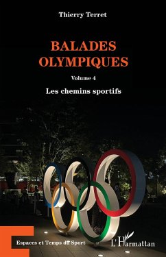Cover Balades olympiques (eBook, ePUB)