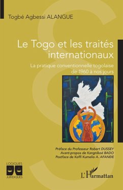 Le Togo et les traités internationaux (eBook, PDF) Cover Le Togo et les traités internationaux (eBook, PDF)