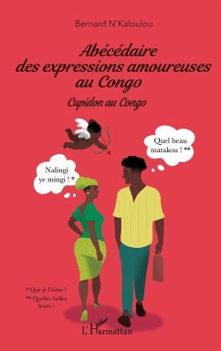 Cover Abécédaire des expressions amoureuses au Congo (eBook, PDF)