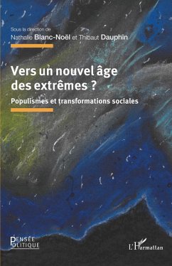 Vers un nouvel âge des extrêmes ? (eBook, PDF) - Blanc-Noel; Dauphin